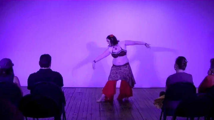 Annette @ Synthesis 2013