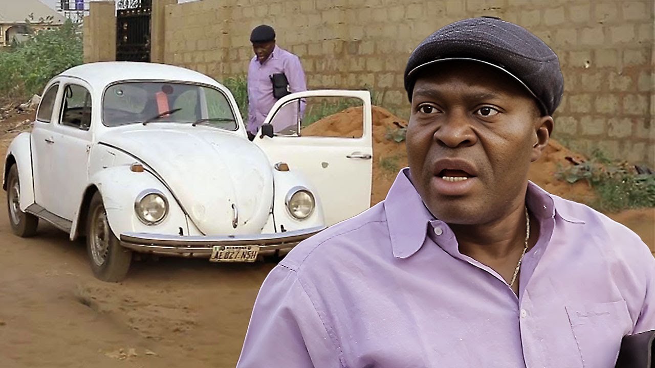 STINGY MILLIONAIRE: I WONT LET ANYONE WASTE MY MONEY |BEST OF KANAYO.O.KANAYO OLD| AFRICAN MOVIES