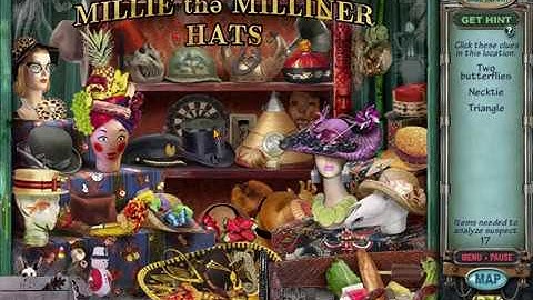 Mystery Case Files 2 Prime Suspects Part 7 Case 13 No Commentary