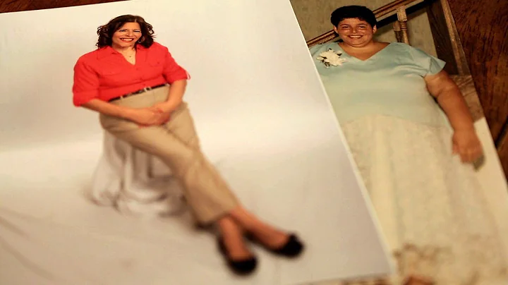 Weight war: Cheryl Faulk has lost 294 pounds