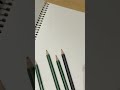 Pencils Drawing/ easy drawings for beginners