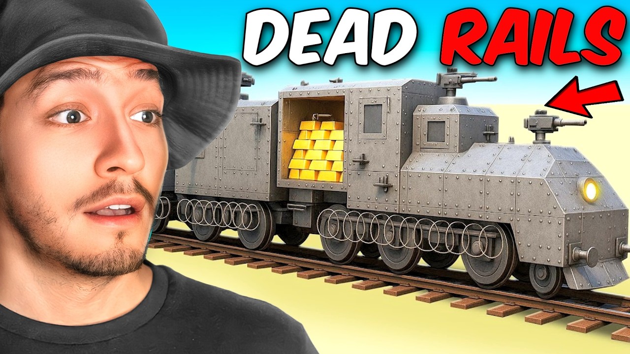 Complete DEAD RAILS en 10 Minutos... - YouTube