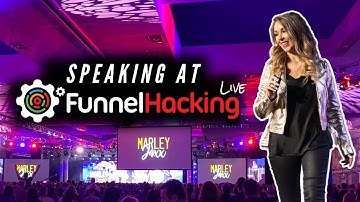 Speaking At Funnel Hacking Live! [Funnel Hacking Live Vlog]