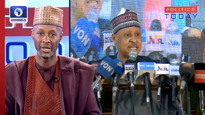 Court, Not President, Has Power To Label Terrorist Groups – Security Analyst | Politics Today