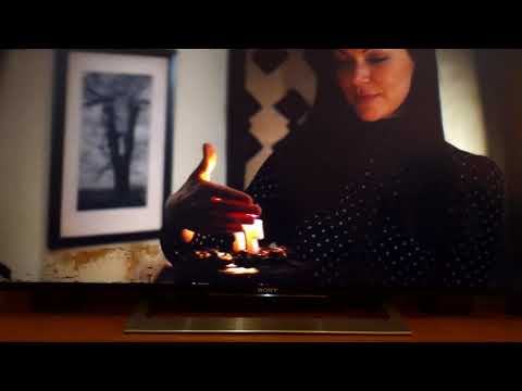 sony tv artifact bottom of screen # 1