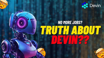 Truth about Devin | Will Ai replace software engineers?