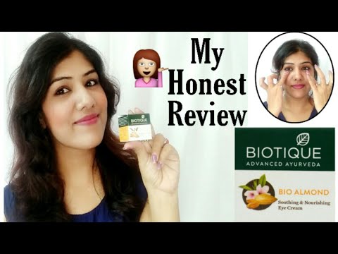 biotique for dark circles