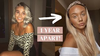 4 EASY TIPS FOR GROWING YOUR HAIR FAST | Mia Stevenson