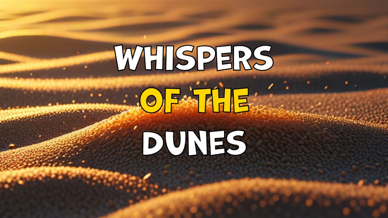 The “Booming” Sand Dunes That Sing