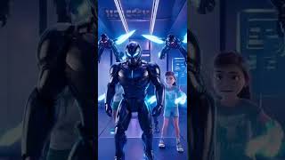 Shadow Tech Family #animation #funny #kids #movie #shorts #cartoon#ai