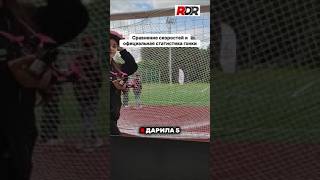Скорость решает всё! Кто быстрее всех на треке? 🏎️💨