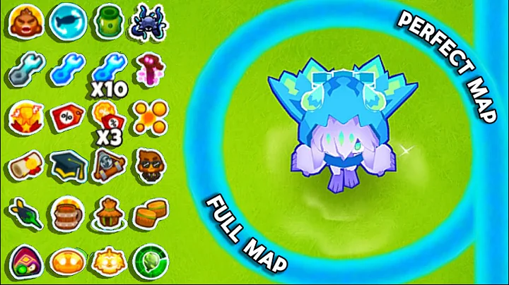 Pushing Silas to the ABSOLUTE LIMIT (Bloons TD 6)