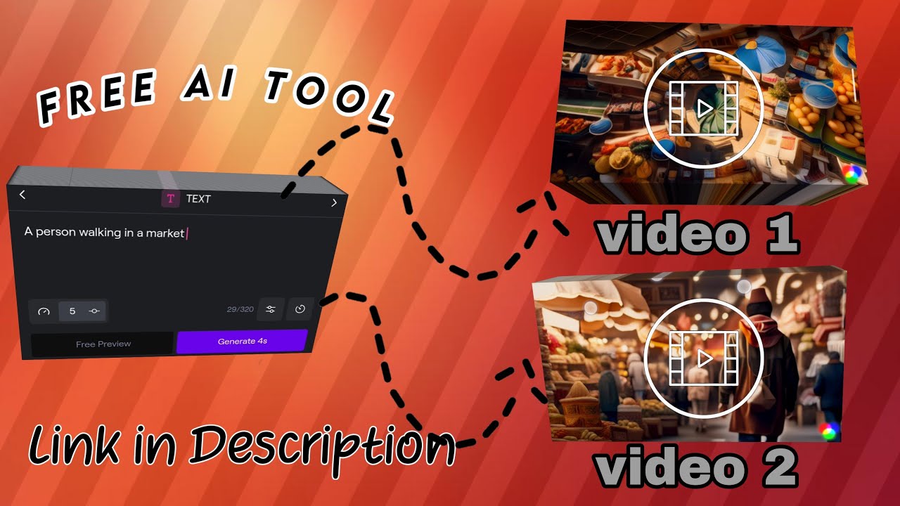 Generating AI video | this ai tools generate videos in seconds - YouTube