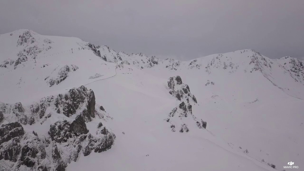 Pico La Llomba. Fuentes de Invierno. 24-11-2019