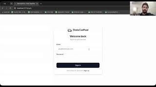 State Car Pool App screenshot 5