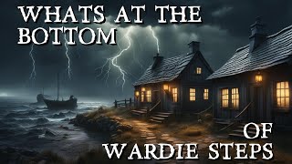Whats At The Bottom Of Wardie Steps