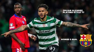 Luis Suarez Was Top Class VS PSG 2026 - Barcelona Striker Target