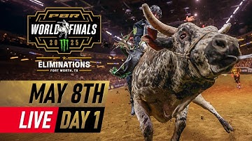 PBR | 2025 Unleash The Beast World Finals: Elimination Round | Day 1 | Live Stream