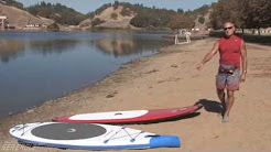 How To Choose A Stand Up Paddle Board