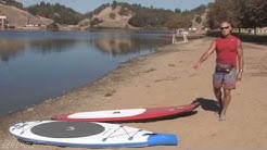 How To Choose A Stand Up Paddle Board