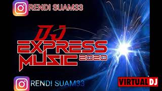DJ  EXPRESS   MUSIK - TERBARU 2020 FULL BASS  JUNGLE DUCTH [ DJ NIZAR ] #AUTO_GOYANG