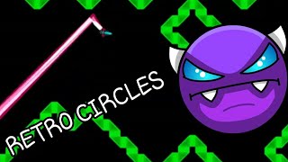 Retro Circles Bynacho21Ludavid Gamer