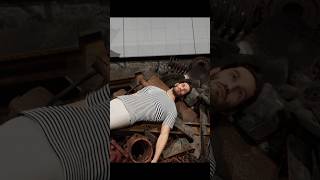 Finally!🥹 UE 5.5: Facial Animation + Gameplay animation+ Ragdoll Physics on Metahuman