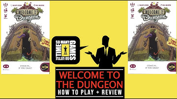 SMGSLT 6 ~ Welcome To The Dungeon (How to Play + Review)