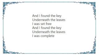 John Vanderslice - Underneath the Leaves Lyrics