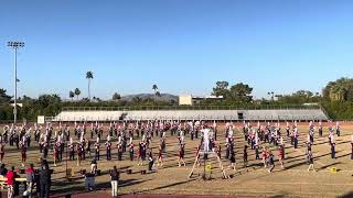 2021 Arizona State Sun Devil Marching Band-Battle of the Bands/Rivalry Game - PT 2 