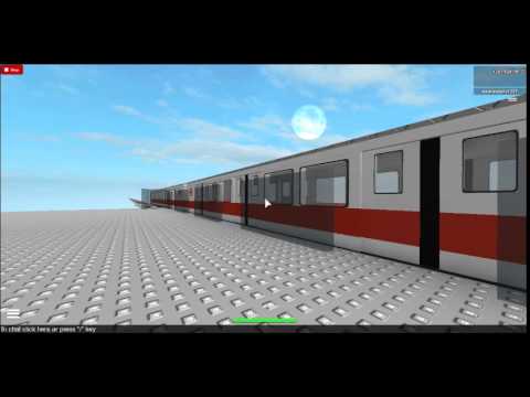 Singapore Mrt Showcase Roblox - singapore mrt showcase roblox