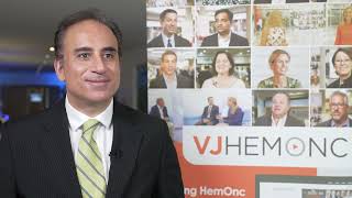 Selecting conditioning regimens for patients with myelofibrosis undergoing alloSCT