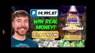 Quick 777 Juicy Burger Cash Carnival Slots Gameplay Android screenshot 1