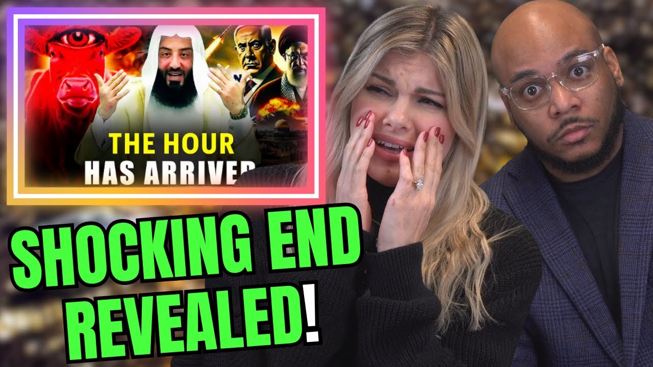 THE END OF I$RAEL IS NEAR PROPHETﷺ WARNED US! - Terrifying Reaction