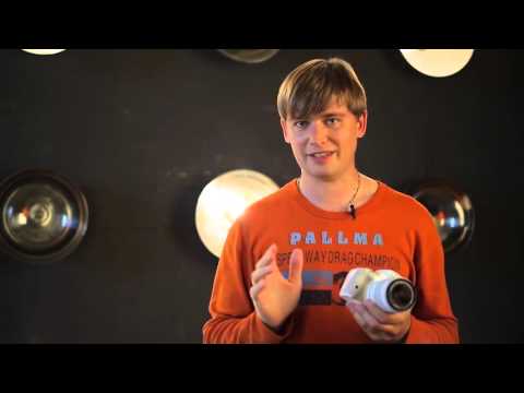 Canon EOS 100D обзор от эксперта