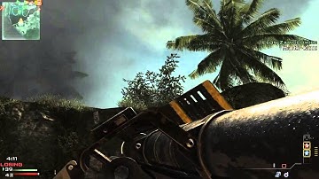 Call of Duty Modern Warfare 3 Stinger Multikill