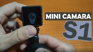 Conectar Mini Camara S1 Icookycam WIFI 📷 🔗 screenshot 5