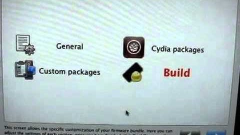 Pwnage Tool - Jailbreak iPhone 4,3Gs,3G,iPod Touch 4,3 iPad & Apple Tv 2G