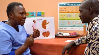 The Vasectomy (Women & Partners), Spanish - Family Planning Series