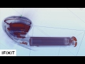AirPods in 3D, ecco come sono fatte