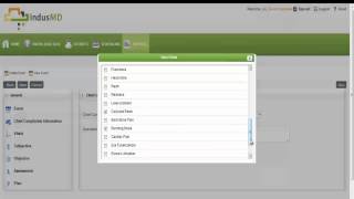 How to Record Vitals, Chief Complaints and SOAP notes in IndusMD EMR