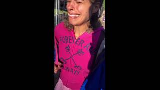 The Rimmers | Bestival | Falafel stall