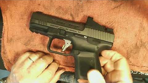 Canik Elite Mods Review Update