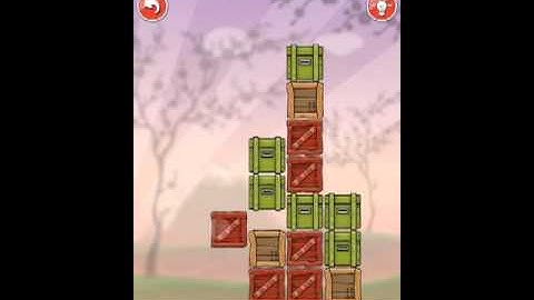 Move the Box Osaka level 30 walkthrough Lösungen Android IPhone Ipad gameplay tutorial