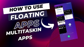 How To Use Floating Apps | Multitasking | Floating Apps Kaise Use Kare screenshot 5