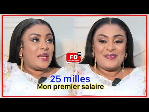 ♦️Les confidences surprenantes et intimes de l’actrice Adja Nationale (25 milles ladone fayékou ba…