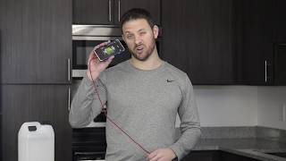 Charging Cable Stress Test