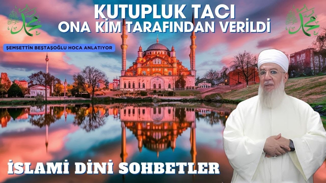 Kutupluk Tacı Ona Kim tarafından verildi ? Seyyit Muhammet Saki hazretleri Menzil Tarikatı