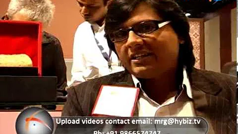 Deepak Choksi Exclusive Interview   Hybiz tv