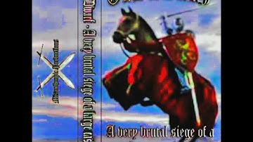 Old Dwarf - A very brutal sige of the large castle!!! (Single) (2025)